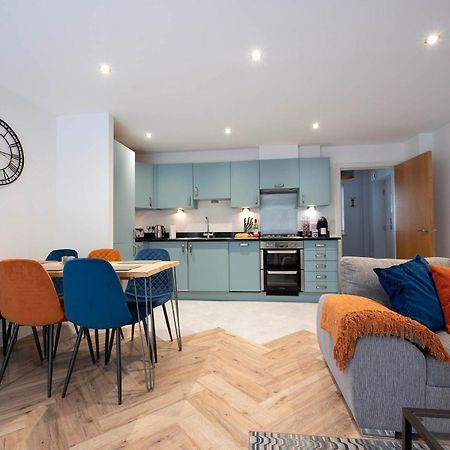 The Chaucer - Modern 3 Bed Home With Parking Close To City Centre Canterbury Luaran gambar