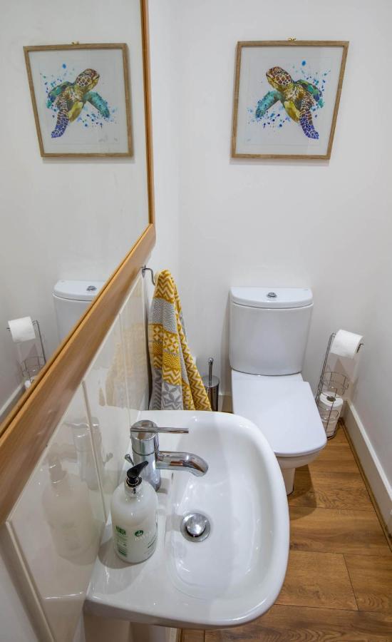 The Chaucer - Modern 3 Bed Home With Parking Close To City Centre Canterbury Luaran gambar