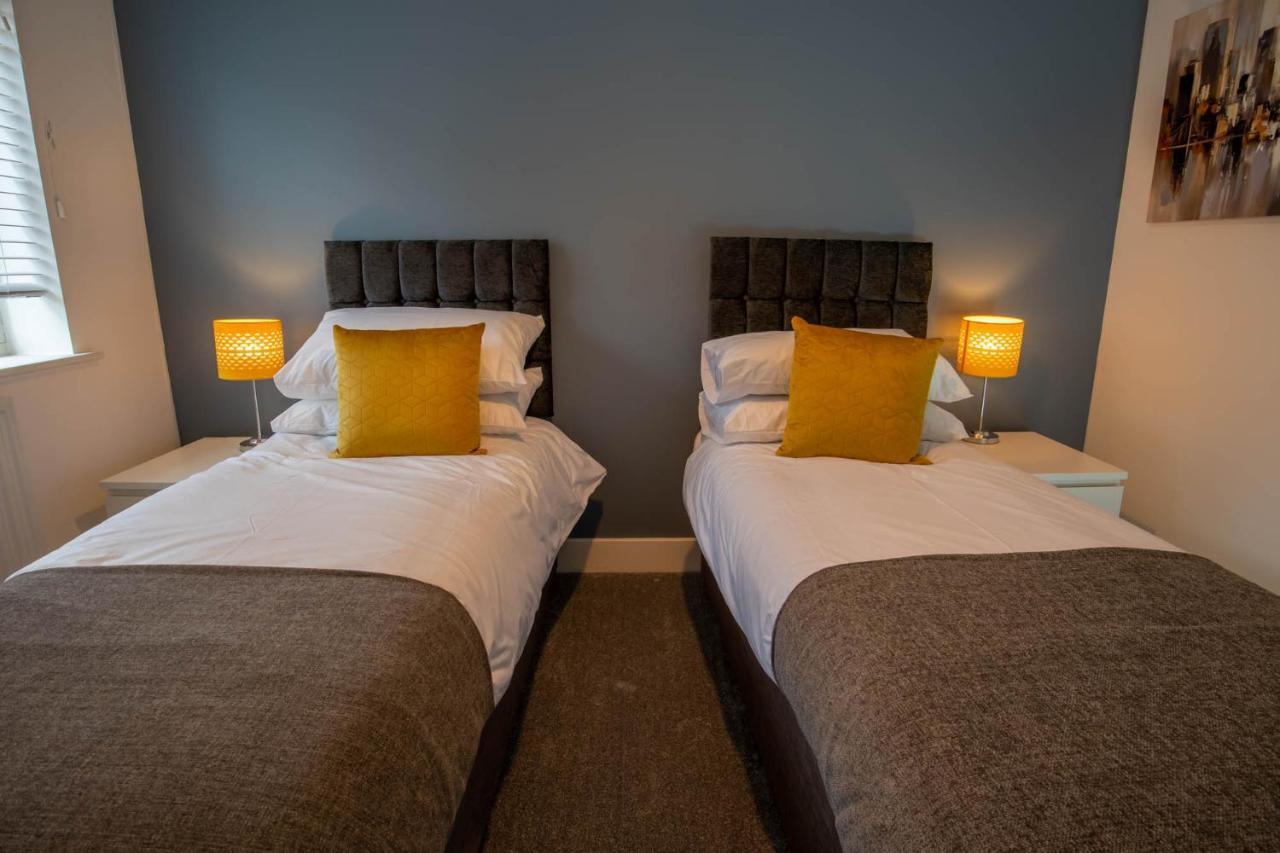 The Chaucer - Modern 3 Bed Home With Parking Close To City Centre Canterbury Luaran gambar
