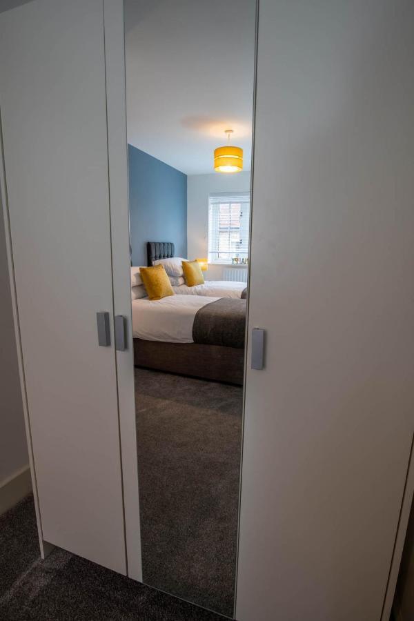 The Chaucer - Modern 3 Bed Home With Parking Close To City Centre Canterbury Luaran gambar