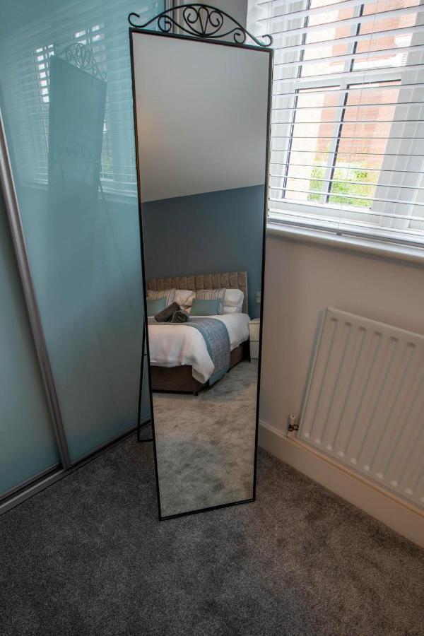 The Chaucer - Modern 3 Bed Home With Parking Close To City Centre Canterbury Luaran gambar
