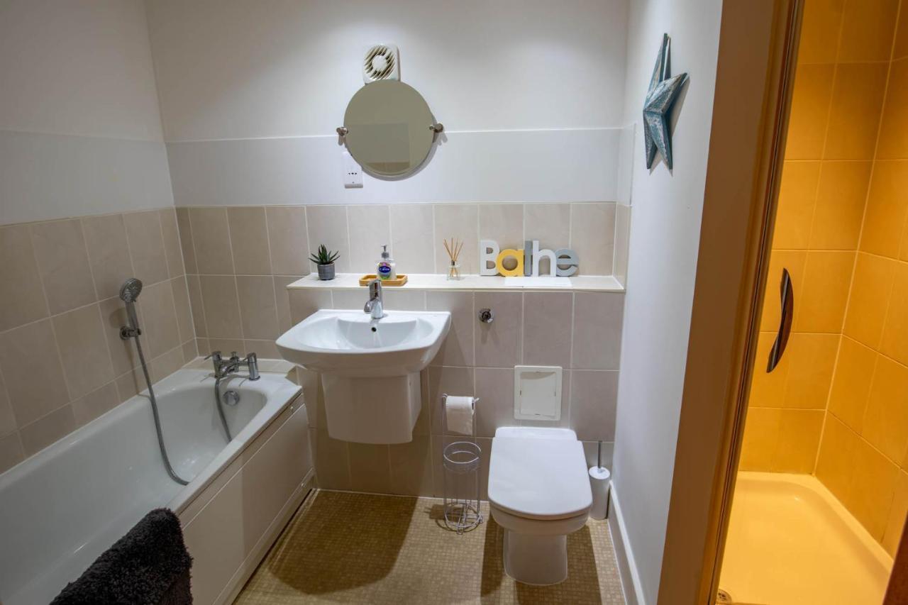 The Chaucer - Modern 3 Bed Home With Parking Close To City Centre Canterbury Luaran gambar