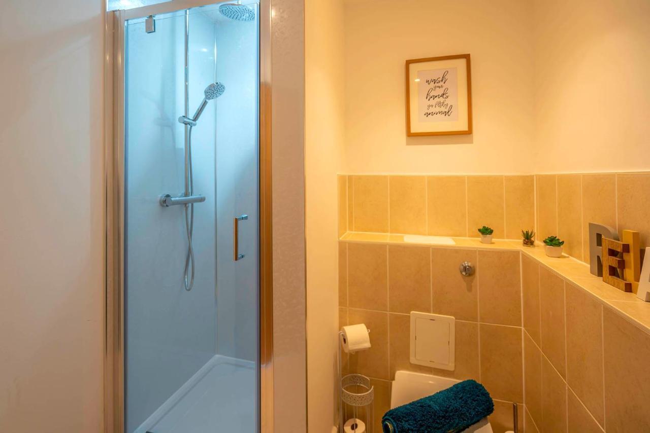 The Chaucer - Modern 3 Bed Home With Parking Close To City Centre Canterbury Luaran gambar