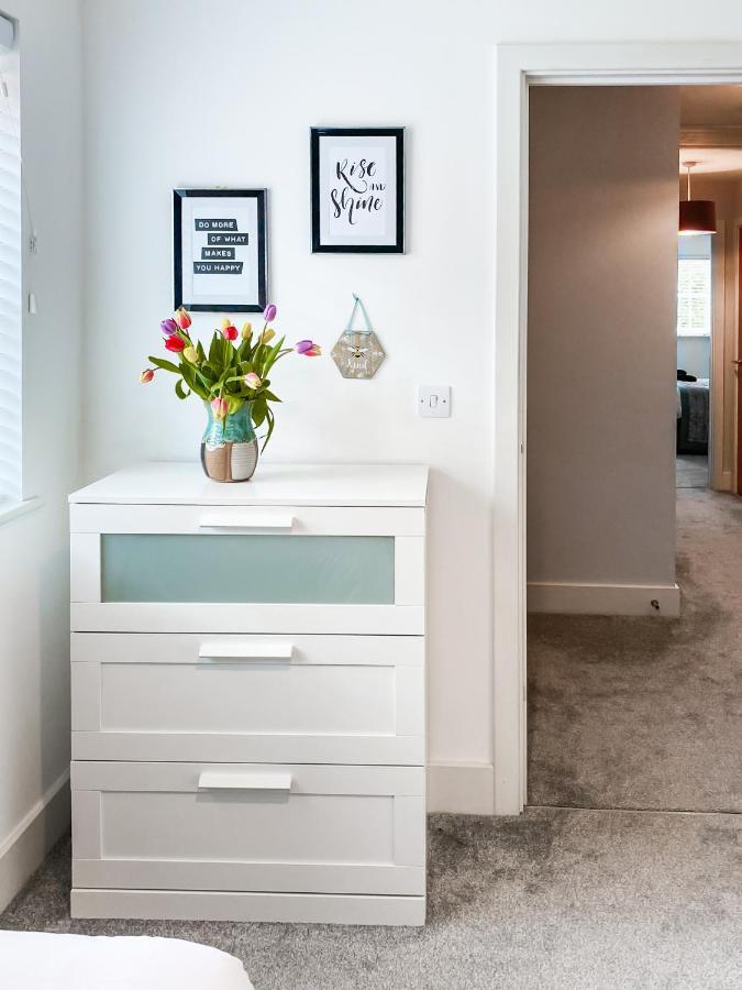 The Chaucer - Modern 3 Bed Home With Parking Close To City Centre Canterbury Luaran gambar