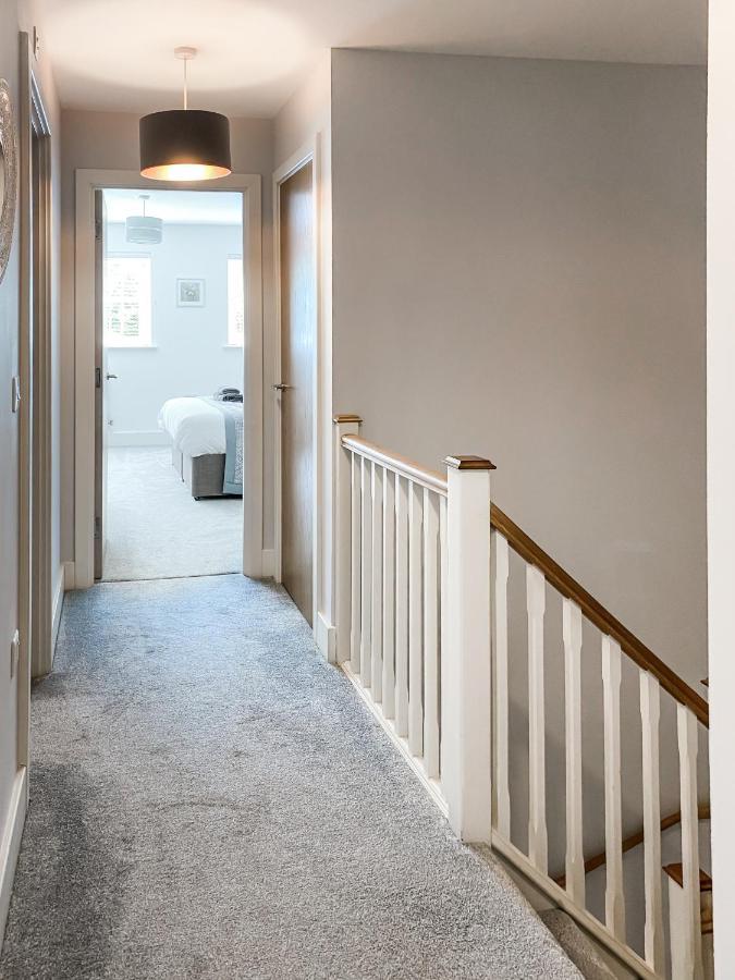 The Chaucer - Modern 3 Bed Home With Parking Close To City Centre Canterbury Luaran gambar