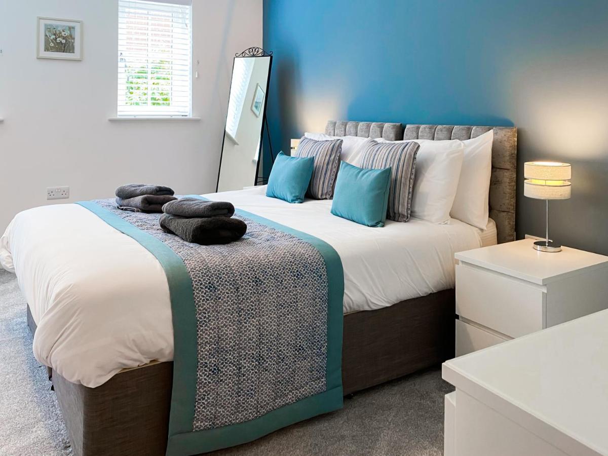 The Chaucer - Modern 3 Bed Home With Parking Close To City Centre Canterbury Luaran gambar