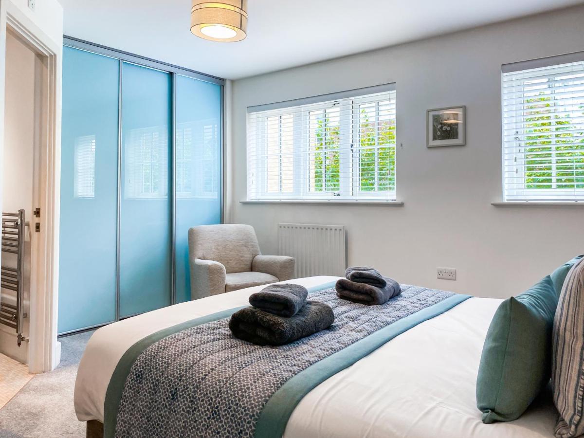 The Chaucer - Modern 3 Bed Home With Parking Close To City Centre Canterbury Luaran gambar