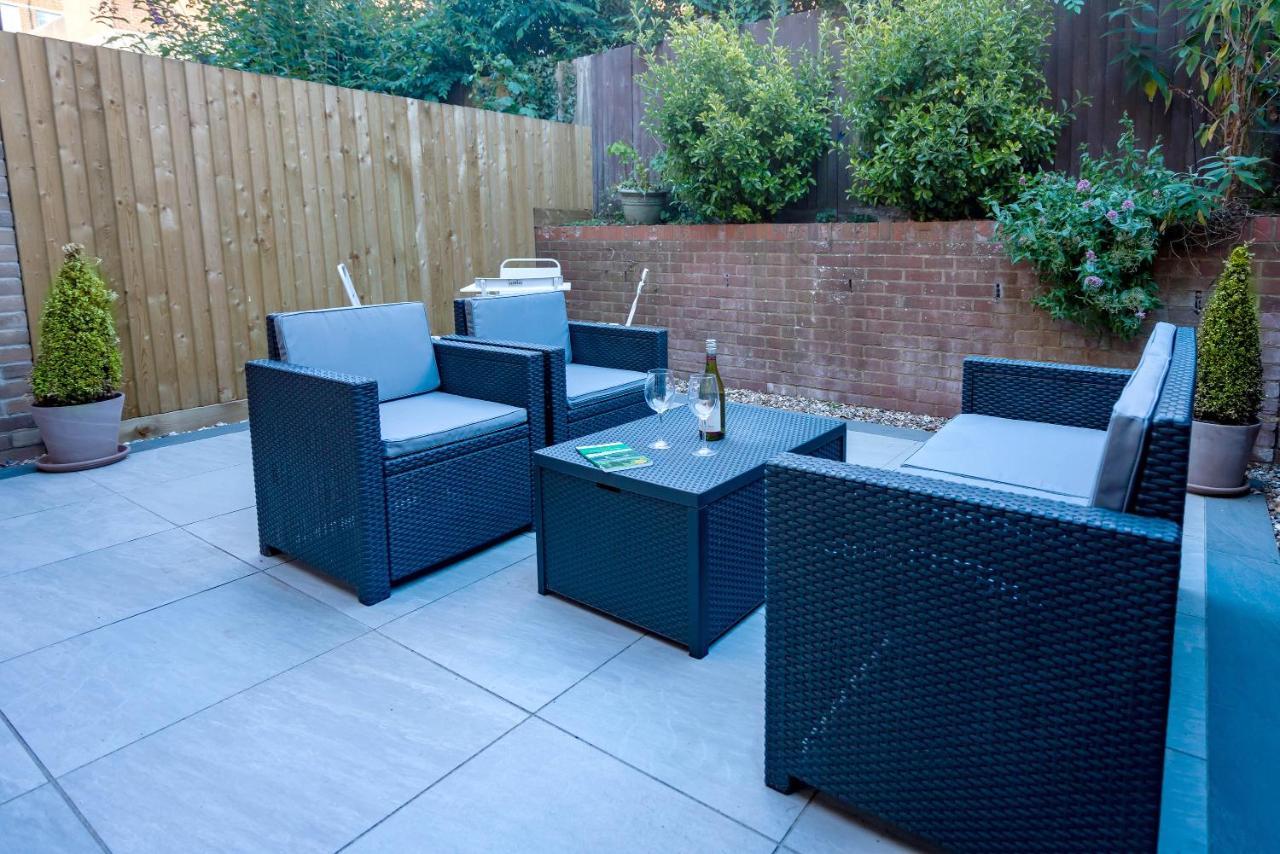 The Chaucer - Modern 3 Bed Home With Parking Close To City Centre Canterbury Luaran gambar
