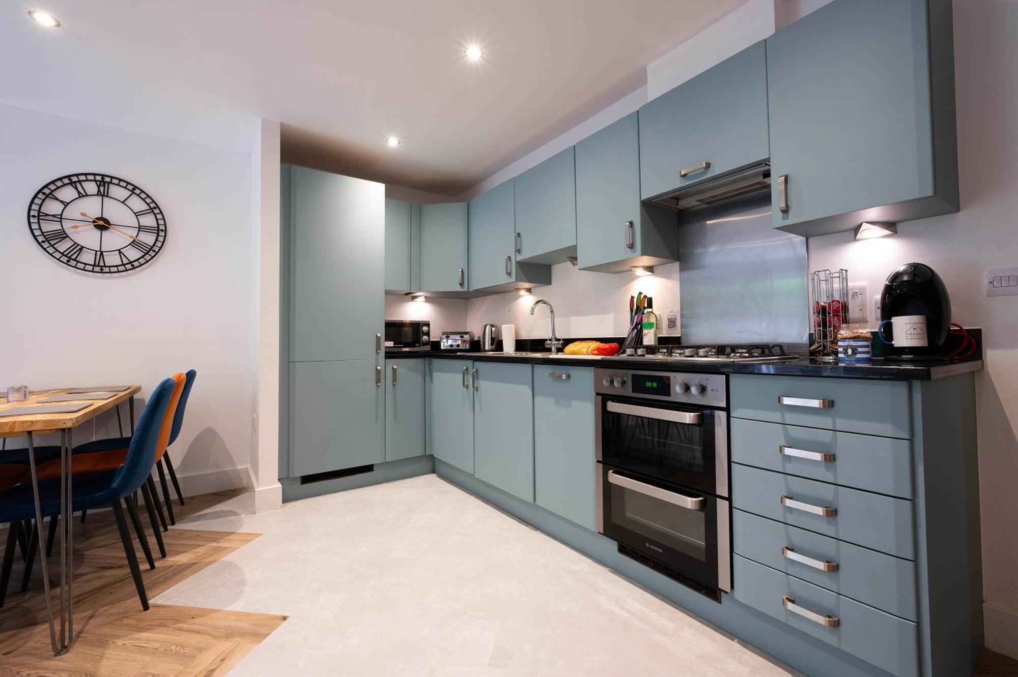 The Chaucer - Modern 3 Bed Home With Parking Close To City Centre Canterbury Luaran gambar