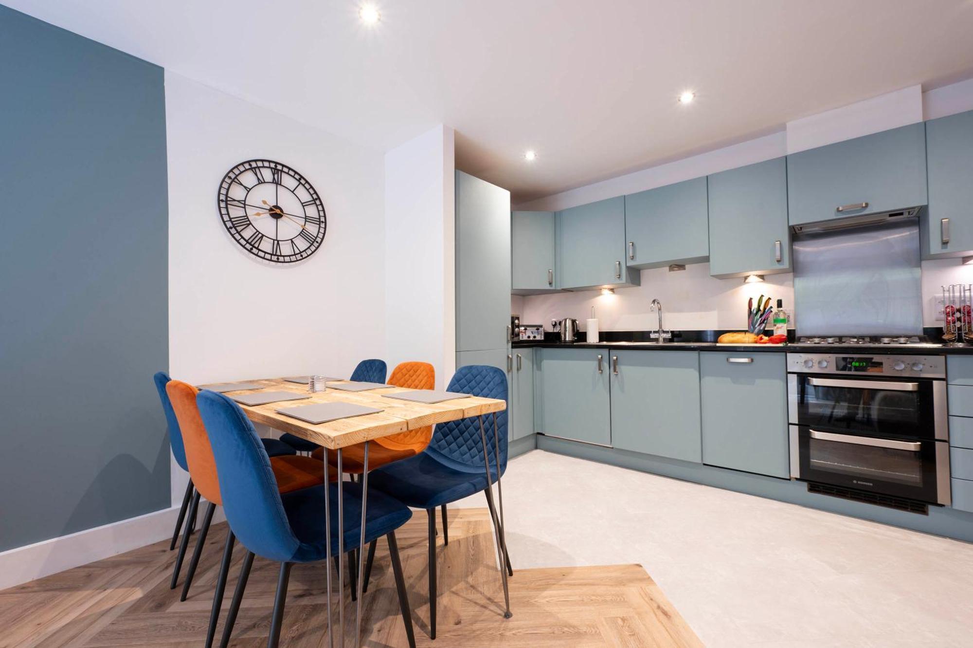 The Chaucer - Modern 3 Bed Home With Parking Close To City Centre Canterbury Luaran gambar